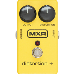 MXR M-104 DISTORTION + Guitar Pedal