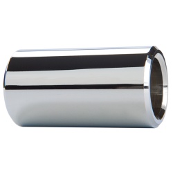 Dunlop Brass Chromed Slide Medium -228