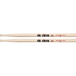 Vic Firth American Classic Drumsticks - 2B - Wood Tip