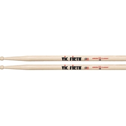 Vic Firth American Classic Drumsticks - 2B - Wood Tip