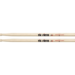 Vic Firth American Classic Drumsticks - 3A - Wood Tip