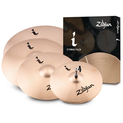 Zildjian I Series Pro Gig Cymbal Set - 14"/16"/18"/20"