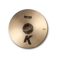 Zildjian 17 inch K Zildjian Sweet Crash Cymbal