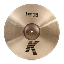 Zildjian 18 inch K Zildjian Sweet Crash Cymbal