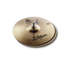 Zildjian 14 inch S Series Mastersound Hi-hat Cymbals