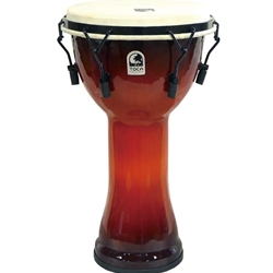 Toca 10" Freestyle Djembe African Sunset