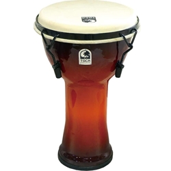 Toca   9" Freestyle Djembe African Sunset