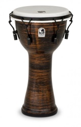 Toca TF2DM10SC Percussion 10" Freestyle II DJEMBE