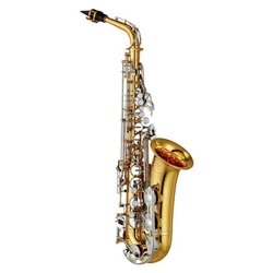 Yamaha Advantage YAS-200AD Student Alto Saxophone