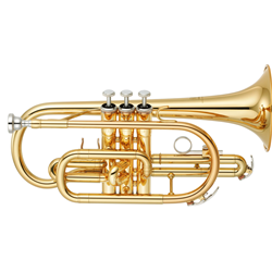 Yamaha Standard Bb Cornet YCR2330II