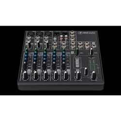 Melhart Music Center - Mackie 802VLZ4 8-channel Analog Mixer