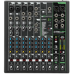Mackie ProFX10v3 10-channel Mixer