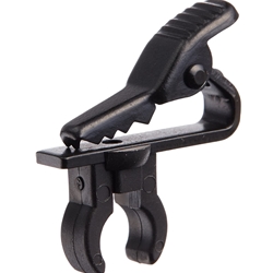 udio-Technica AT8435 Lavalier Microphone Clip, Plastic