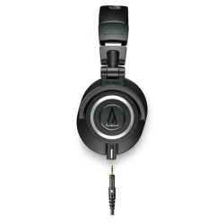 Audio-Technica ATH-M50x Closed-Back Studio Monitoring Headphones