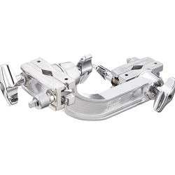 Pearl AX-25L Dual Quick-release Revolving Clamp - Long