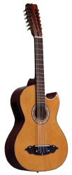 Lucida LGBS1E Bajo Sexto