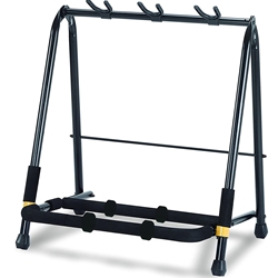 Hercules Stands GS523B Multi-Guitar Rack for up to 3 Guitars