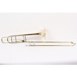 Bach 42BO Professional Model  Bb/F Tenor Trombone