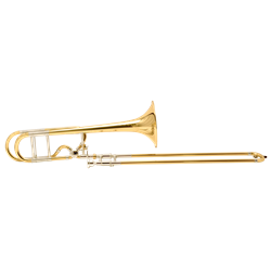 Bach 42BOF Stradivarius Professional Trombone