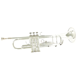 Bach BTR301S Student Trumpet, Silver
