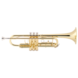 Bach TR300H2 Standard Student Trumpet