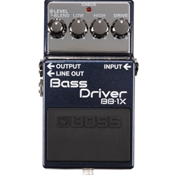 Boss BB-1X Bass Driver Pedal