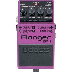 Boss BF-3 Flanger