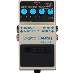 Boss DD3T Digital Delay Pedal