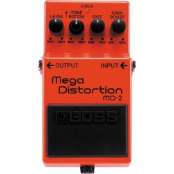 Boss MD-2 Mega Distortion