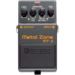 Boss MT-2 Metal Zone