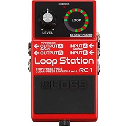 Boss RC-1 Boss Looper