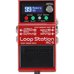 Boss RC-5 Loop Station