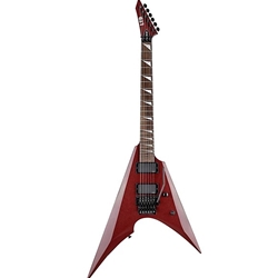 ESP LTD Arrow-400 Electric Guitar - Scarlett Metallic