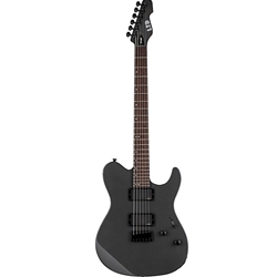 ESP LTD TH-400 Electric Guitar - Charcoal Metallic