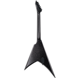 LTD KH-V／BlackSparkle／KirkHammett／EMG／美品 Melhart Music Center - ESP LTD KH-V Kirk Hammett Signature