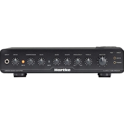 Melhart Music Center - Hartke LX5500 500-watt Bass Head