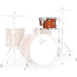 Gretsch CT1-0812T-SWG New Catalina Club 8 x 12 Inches Tom, Satin Walnut Glaze