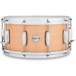Gretsch Drums Silver Series S1-6514-MPL 14-Inch Snare Drum