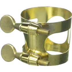 American Plating 334G Alto Saxophone Ligature