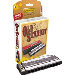 Hohner Old Standby Harmonica