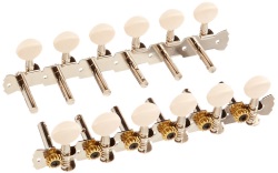 Ping  P2670 2 PC 12 String-Plastic Tuning Machines