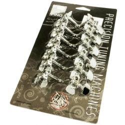 Ping P2671 2PC 12 String - Metal Tuning Machines