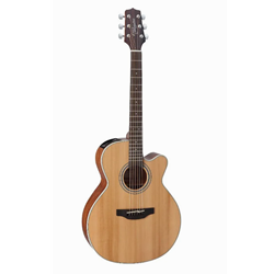 Takamine GN20CE Acoustic-Electric Guitar - Natural Satin