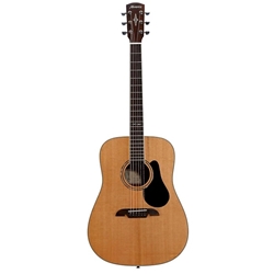 Alvarez AD60 Dreadnought Acoustic Guitar -Natural