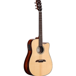 Alvarez ADE90CEAR Artist Elite Dreadnought Acoustic-Electric Guitar