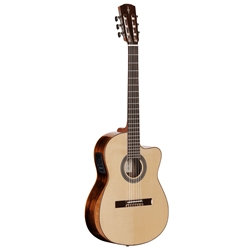 ALvarez CC7HCEAR Hybrid Cutaway Classical