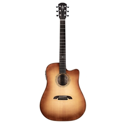 Alvarez  Yairi DY70CESHB Dreadnought Acoustic Electric - Shadowburst