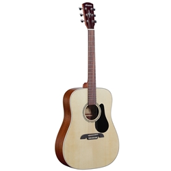 Alvarez Regent 26 Series Dreadnought, Natural Gloss Finish