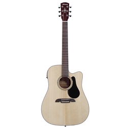 Alvarez Regent RD260CE Dreadnought Cutaway Acoustic-Electric Guitar