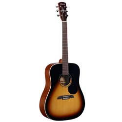 Alvarez RD26SB 26 Series Dreadnought, Sunburst Gloss Finish